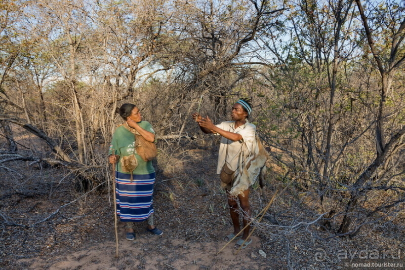 Африканское ралли. Часть 2