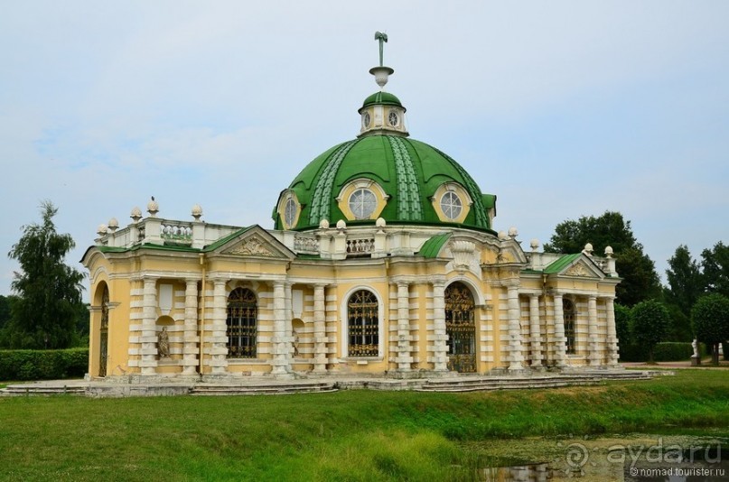 Усадьба Кусково