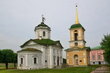 Усадьба Кусково