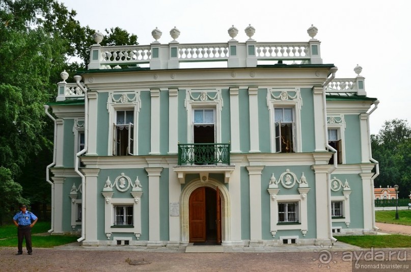 Усадьба Кусково
