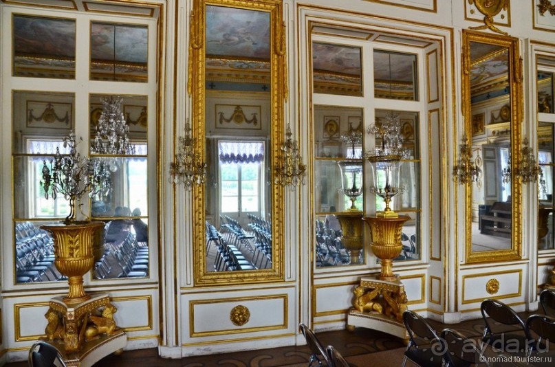 Усадьба Кусково