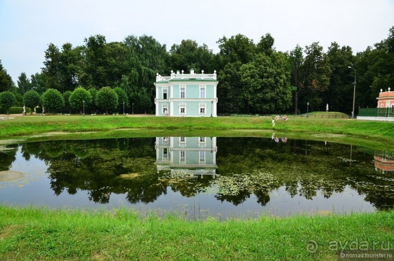 Усадьба Кусково