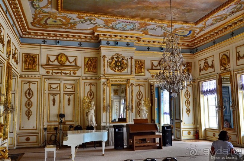 Усадьба Кусково