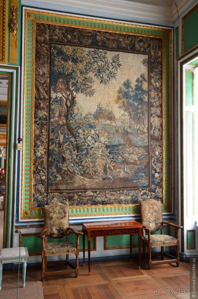 Усадьба Кусково