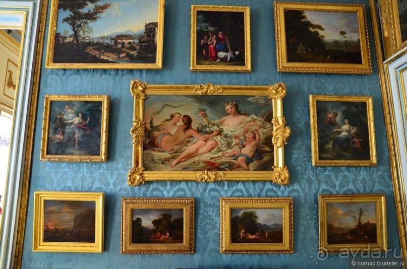 Усадьба Кусково