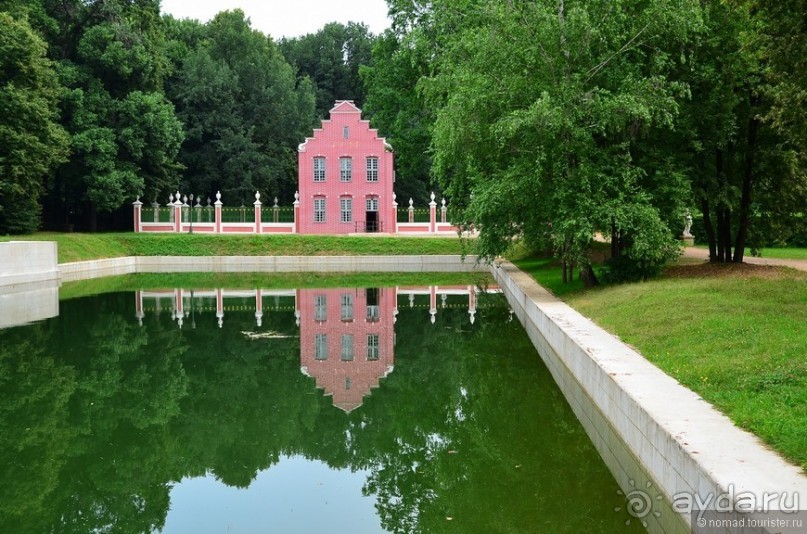 Усадьба Кусково