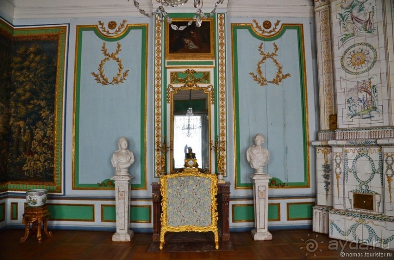 Усадьба Кусково