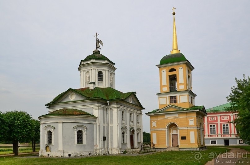 Усадьба Кусково