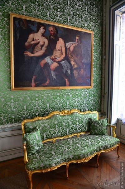 Усадьба Кусково