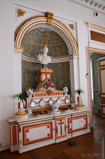 Усадьба Кусково