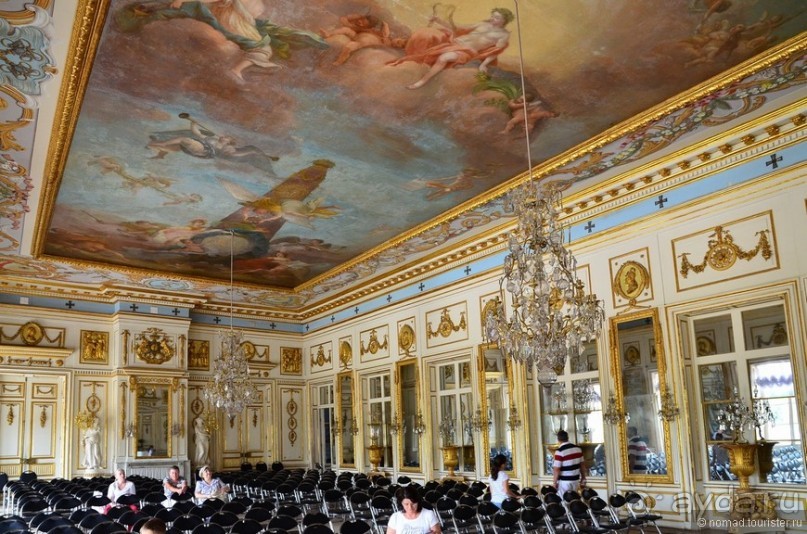 Усадьба Кусково