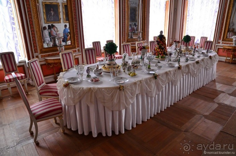 Усадьба Кусково