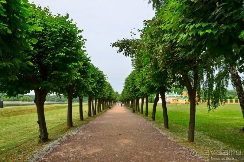 Усадьба Кусково