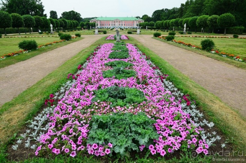 Усадьба Кусково