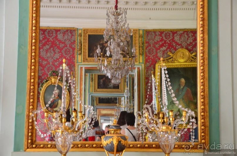 Усадьба Кусково