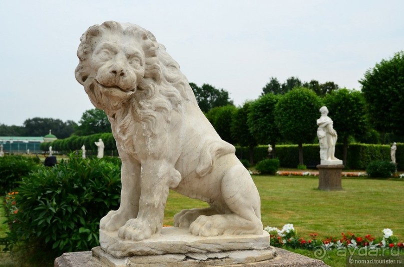 Усадьба Кусково