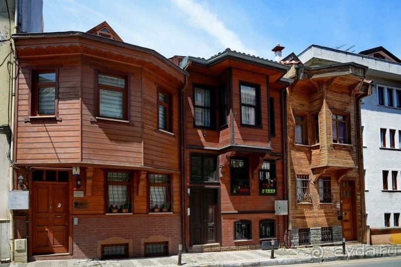 Прогулки по Стамбулу. Ускюдар