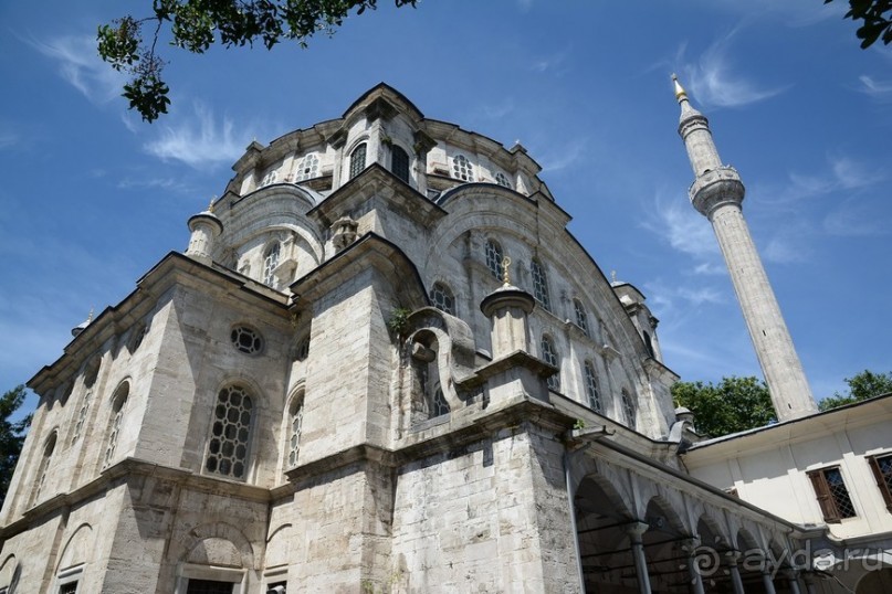 Прогулки по Стамбулу. Ускюдар