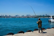 Прогулки по Стамбулу. Ускюдар