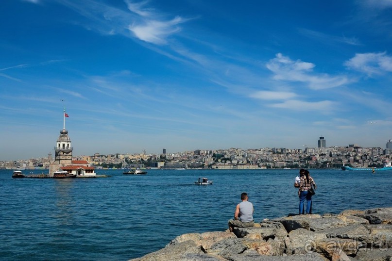 Прогулки по Стамбулу. Ускюдар