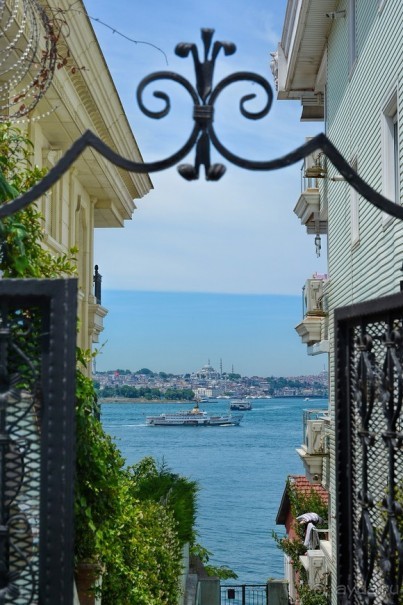 Прогулки по Стамбулу. Ускюдар