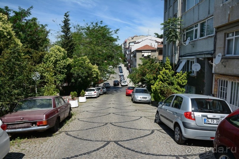 Прогулки по Стамбулу. Ускюдар