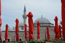 Прогулки по Стамбулу. Ускюдар