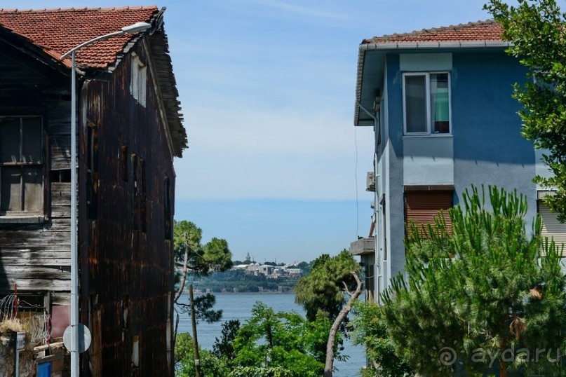 Прогулки по Стамбулу. Ускюдар