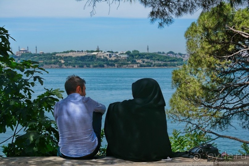 Прогулки по Стамбулу. Ускюдар