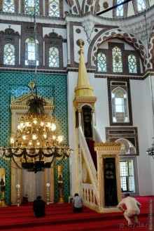 Прогулки по Стамбулу. Ускюдар