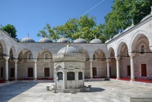 Прогулки по Стамбулу. Ускюдар