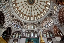 Прогулки по Стамбулу. Ускюдар