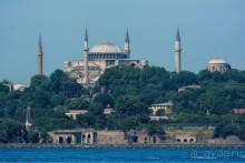 Прогулки по Стамбулу. Ускюдар