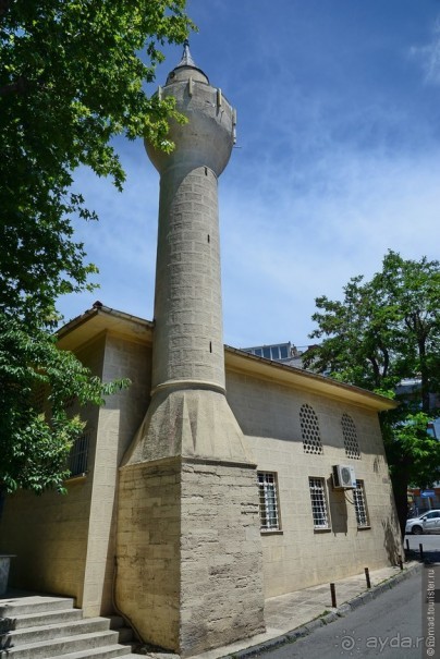 Прогулки по Стамбулу. Ускюдар