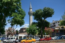 Прогулки по Стамбулу. Ускюдар