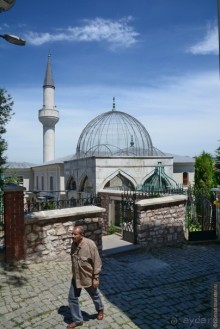 Прогулки по Стамбулу. Ускюдар