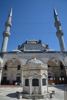 Прогулки по Стамбулу. Ускюдар