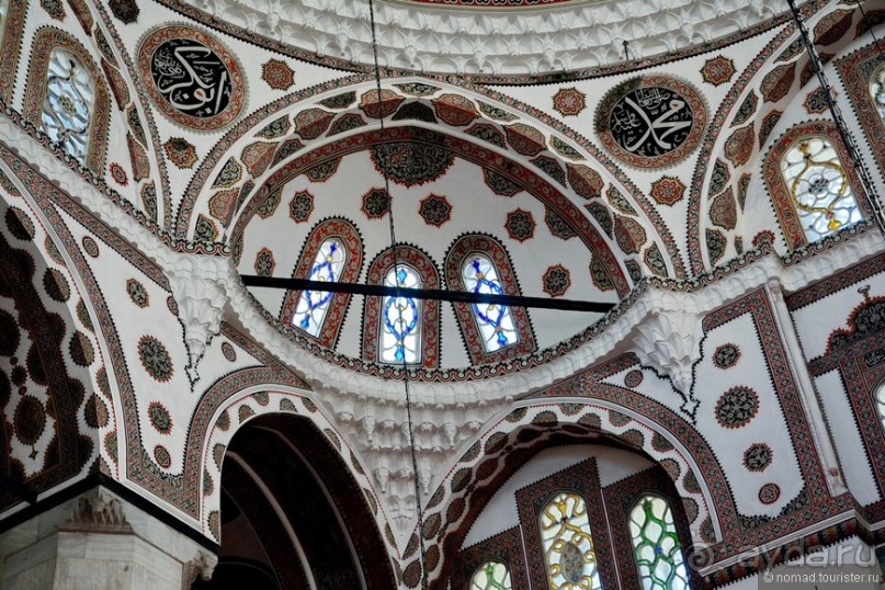 Прогулки по Стамбулу. Ускюдар