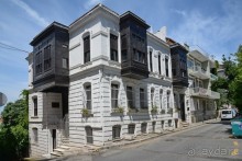 Прогулки по Стамбулу. Ускюдар