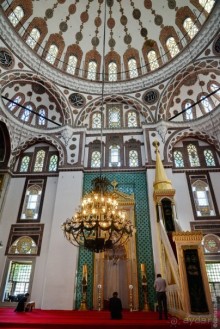 Прогулки по Стамбулу. Ускюдар