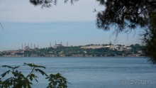 Прогулки по Стамбулу. Ускюдар