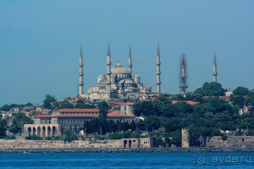 Прогулки по Стамбулу. Ускюдар