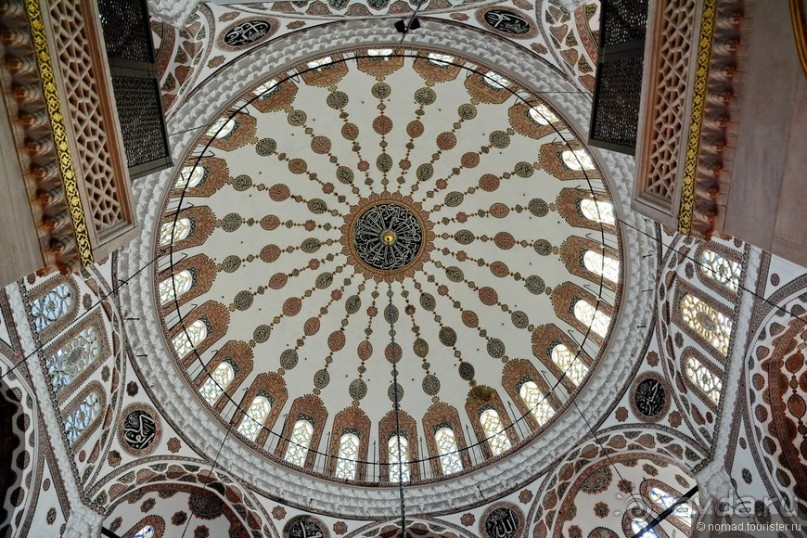 Прогулки по Стамбулу. Ускюдар