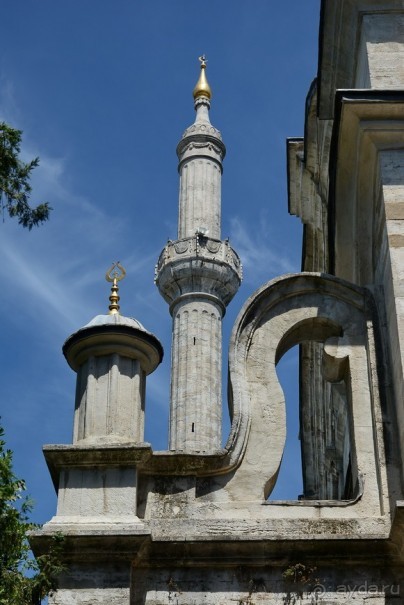 Прогулки по Стамбулу. Ускюдар