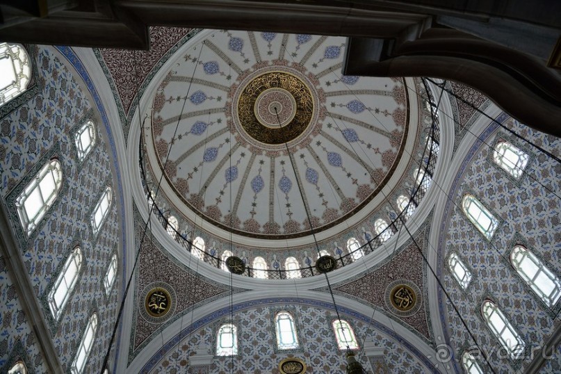 Прогулки по Стамбулу. Ускюдар