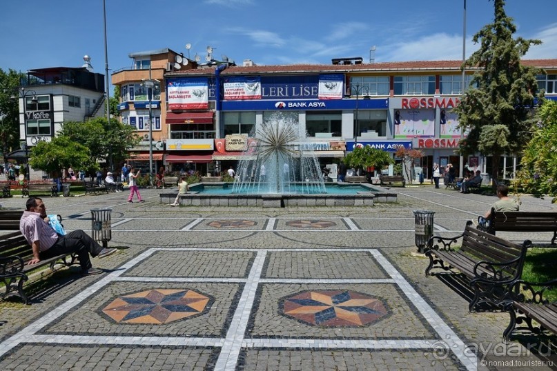 Прогулки по Стамбулу. Ускюдар