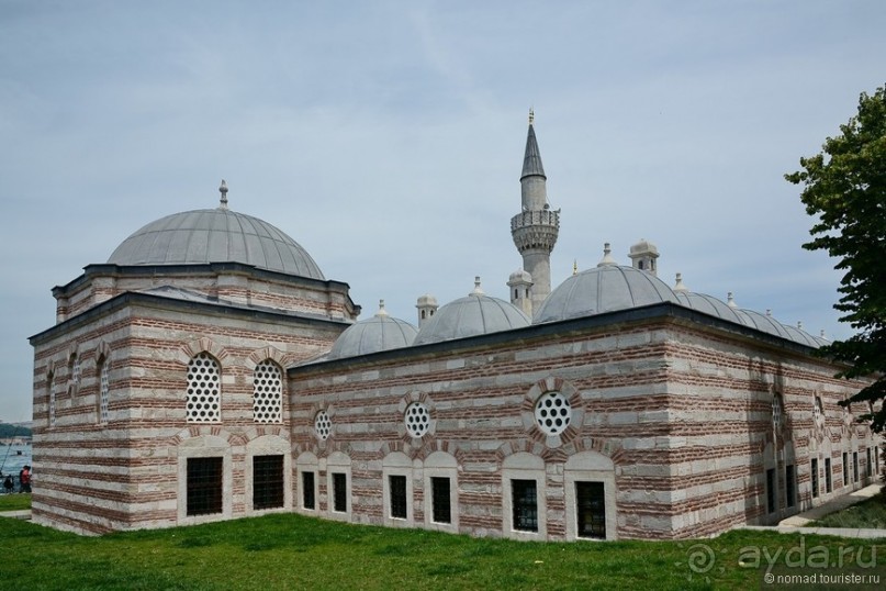 Прогулки по Стамбулу. Ускюдар