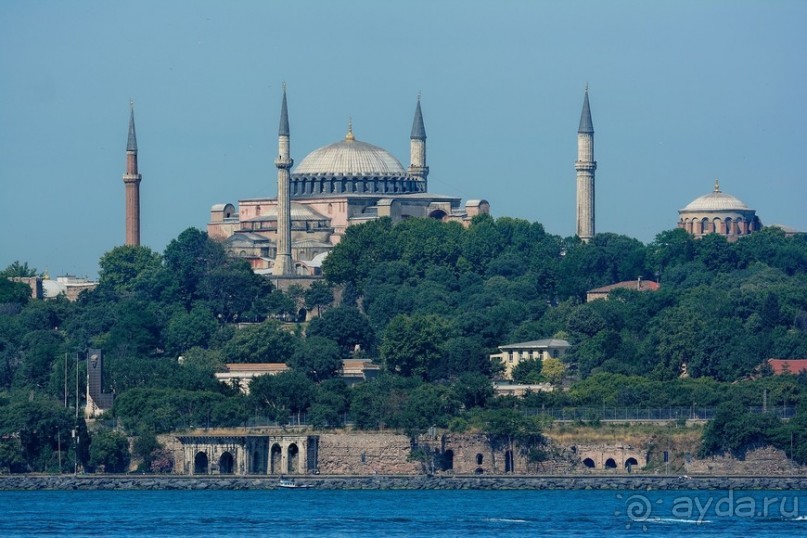 Прогулки по Стамбулу. Ускюдар