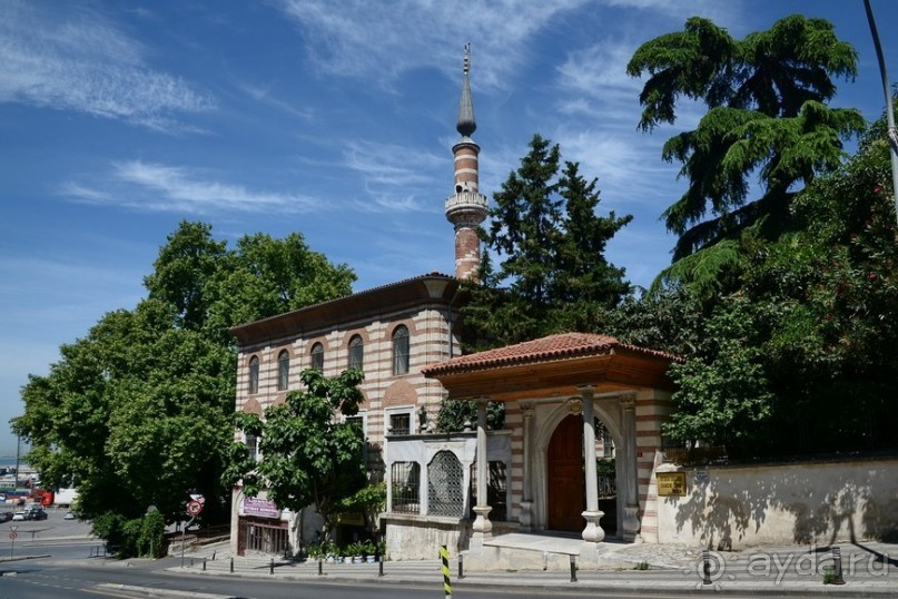 Прогулки по Стамбулу. Ускюдар