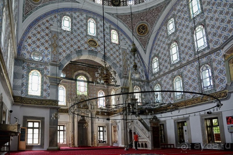 Прогулки по Стамбулу. Ускюдар